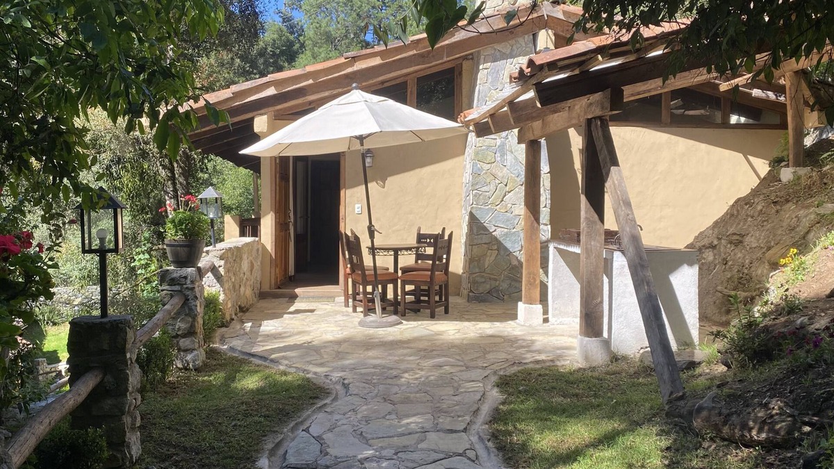 Zacatlan Cabin | Cabañas La Cascada