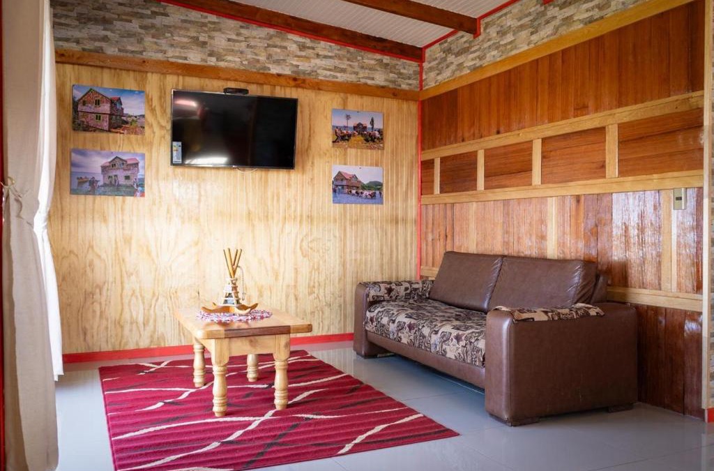 Rilan Apartment | Cabañas la minga 4 personas