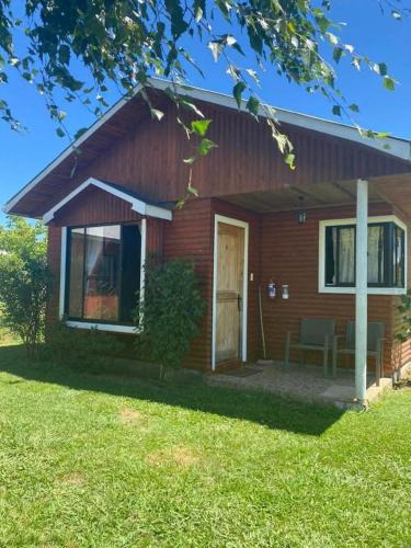 Salto del Laja Apartment | Cabañas La Palmera Saltos del Laja