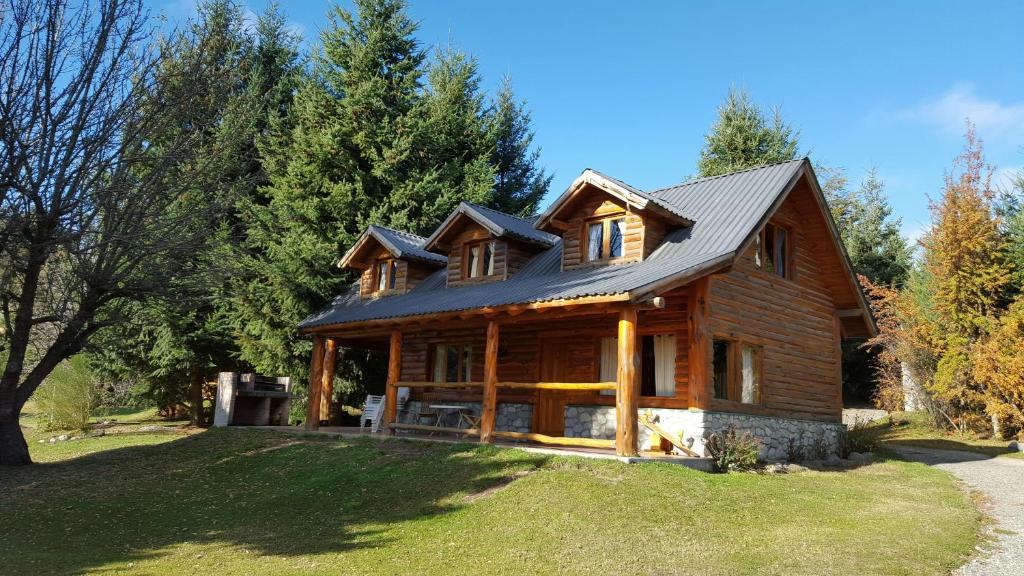 Correntoso Cabin | Cabañas La Pampita