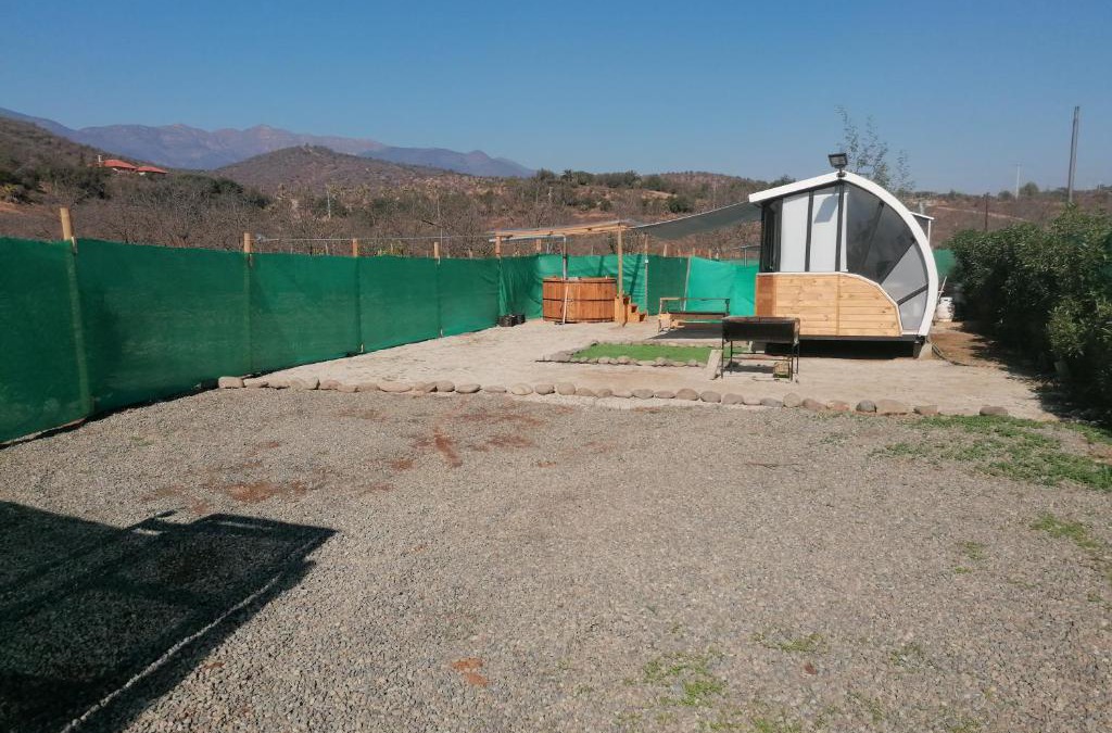 Olmue Apartment | Cabañas La Represa