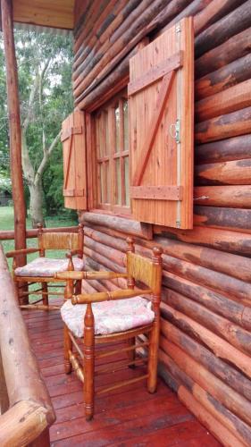 Chascomus Ski Chalet | Cabañas la soñada