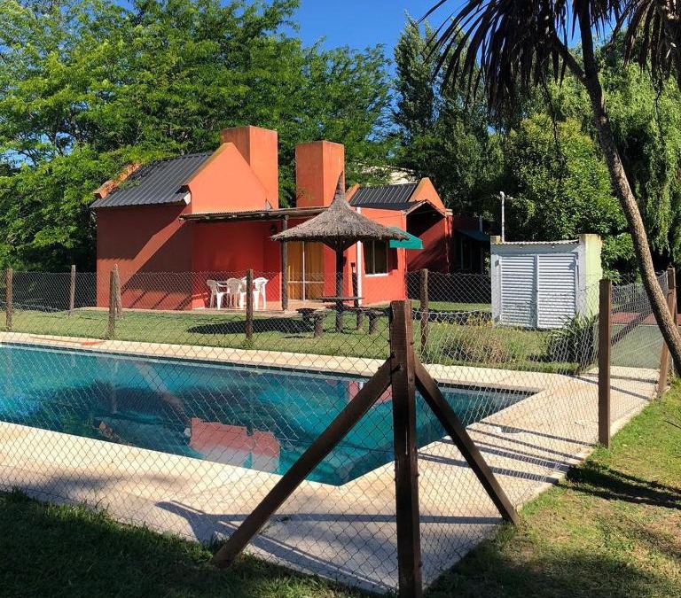 Chascomus Hotel | Cabañas La Viña