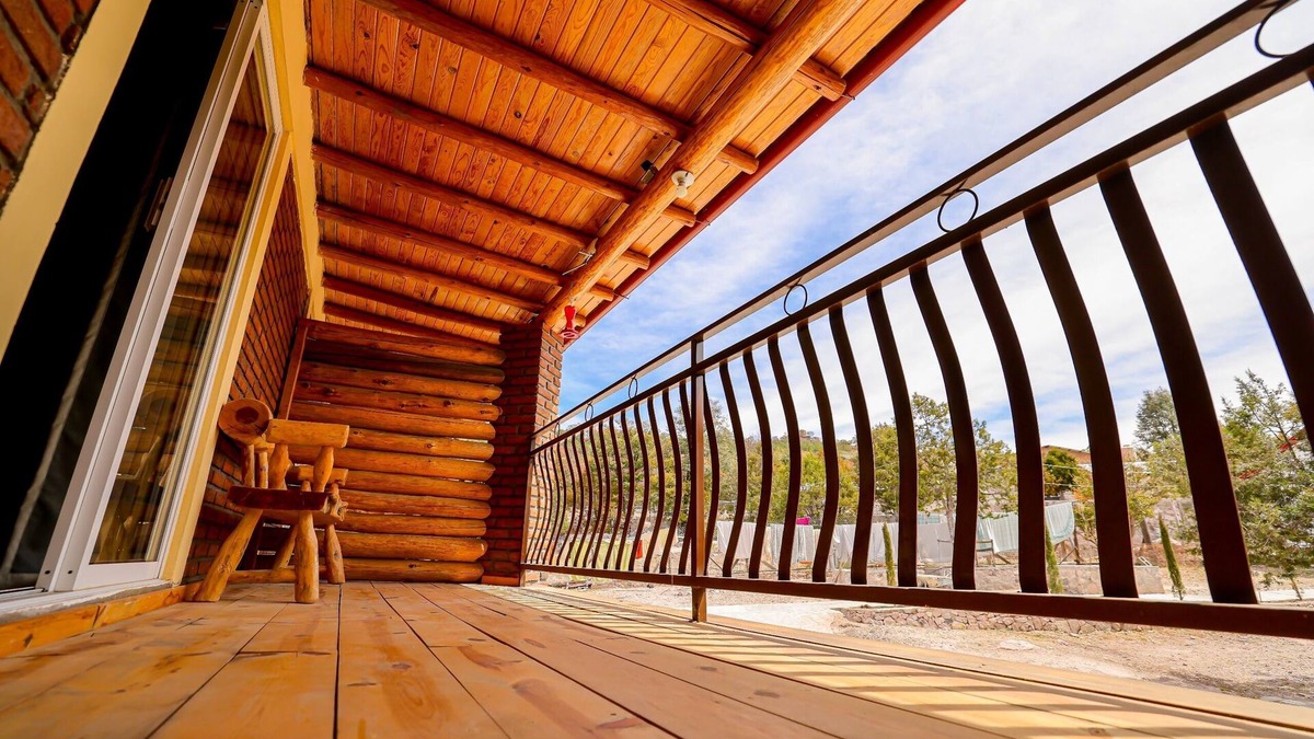 Areponapuchi Cabin | Cabañas Las Gemelas Barrancas del Cobre