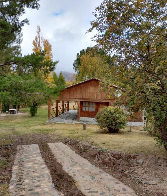 Las Vegas Ski Chalet | Cabañas Las Mulas "confort en la montaña"
