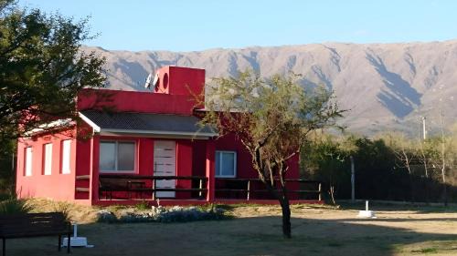 Merlo Cabin | Cabañas Las Troncas