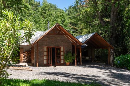 Bajos de Lircay Ski Chalet | Cabañas lo de Victoria