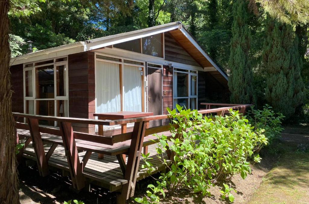 Las Chilcas House | Cabañas Loncotraro