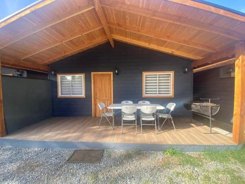 Lican Ray House | Cabañas loretito playa Chica Lican Ray