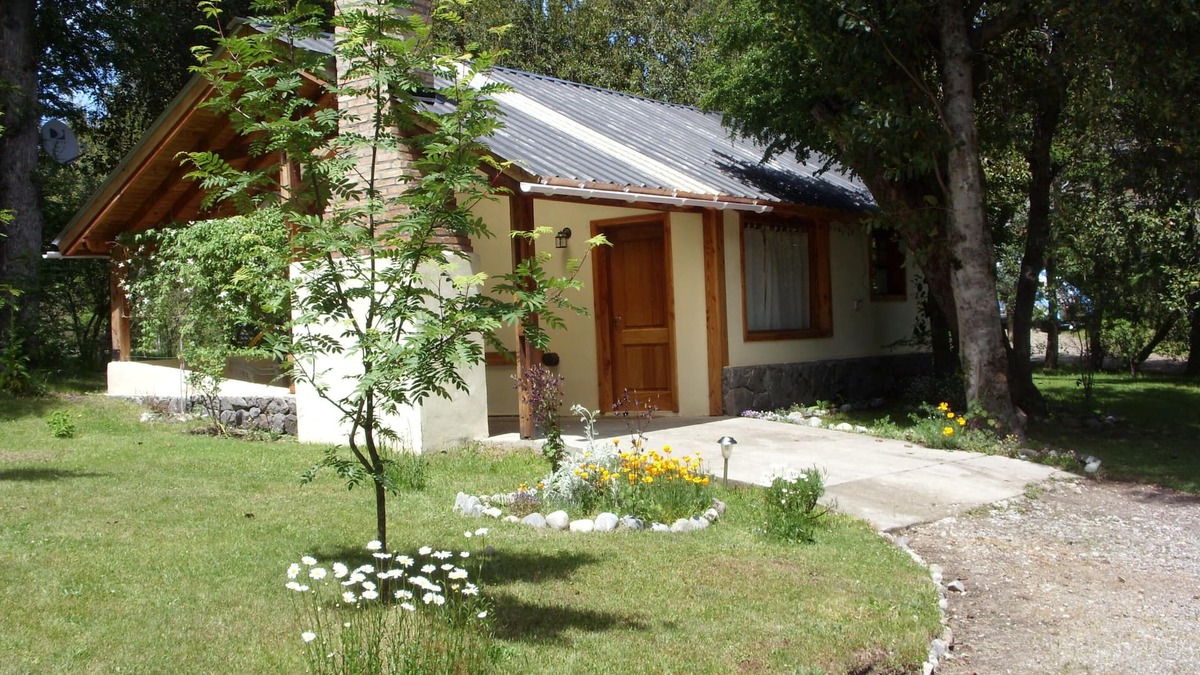 Angostura Cabin | Cabañas Los Radales -Bahia Las Balsas
