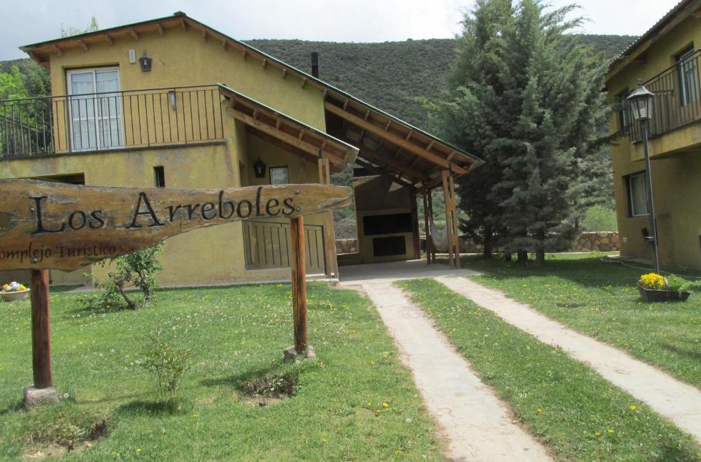 Las Vegas Cabin | Cabañas Los Arreboles