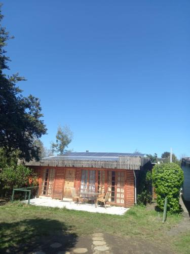 Lican Ray Cabin | Cabañas Los Castaños
