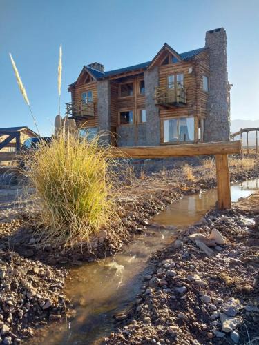 Uspallata Ski Chalet | Cabañas Los Cocos