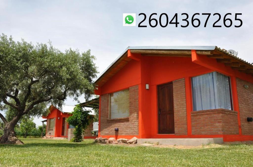 San Rafael Cabin | Cabañas Los Viñedos