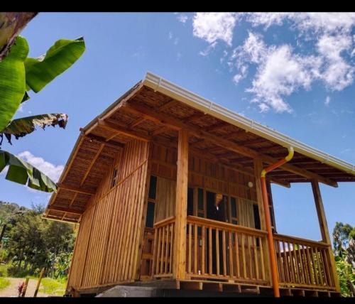 Riosucio Apartment | Cabañas Lucerito Colibrí