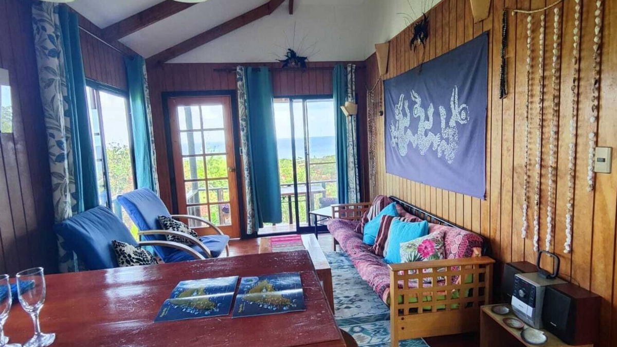 Hanga Roa Cabin | Cabañas Mana ORA EN Isla DE Pascua,rapanui