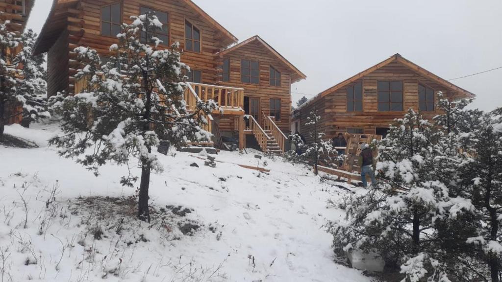 Creel House | Cabañas MI REFUGIO