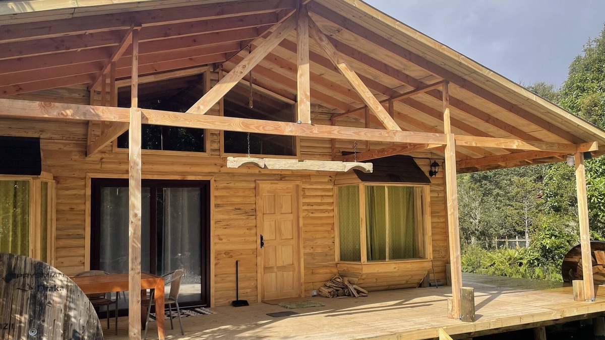 Puerto Varas Cabin | Cabañas Mi Refugio Puerto Varas