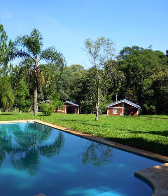 Dos de Mayo Cabin | Cabañas Moconá