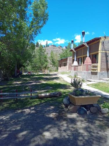 Las Vegas Ski Chalet | Cabañas Nuestras Raices Potrerillos