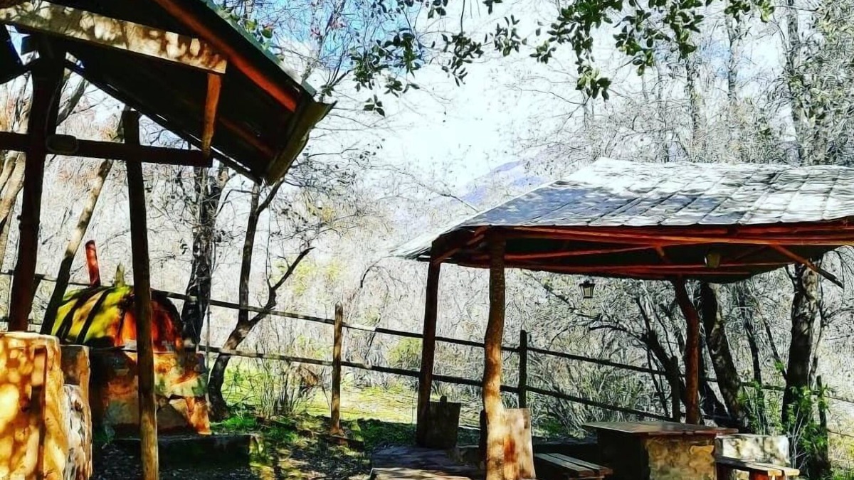 Hijuelas Cottage | Cabañas Ocoa