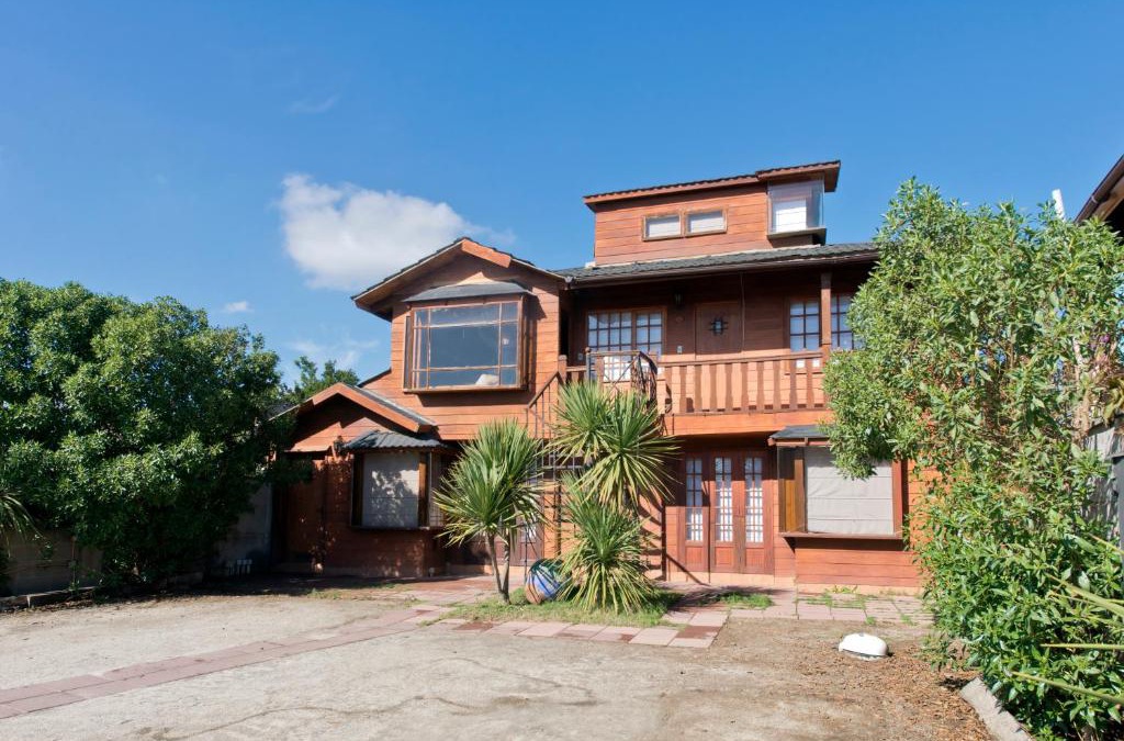 Concon House | Cabañas Orion