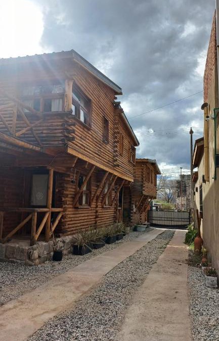 Cosquin House | Cabañas Otra Historia
