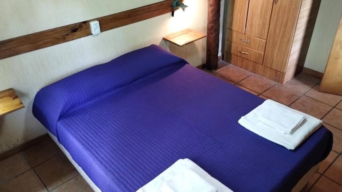 Las Heras Cabin | Cabañas Pacari Tampu