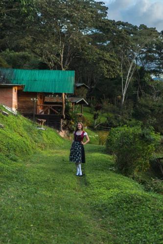 Oxapampa Cabin | Cabañas Palma Sky Lodge