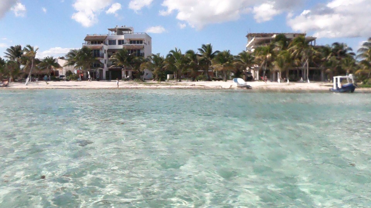 Mahahual Hotel | Cabañas Palmeras de Mahahual