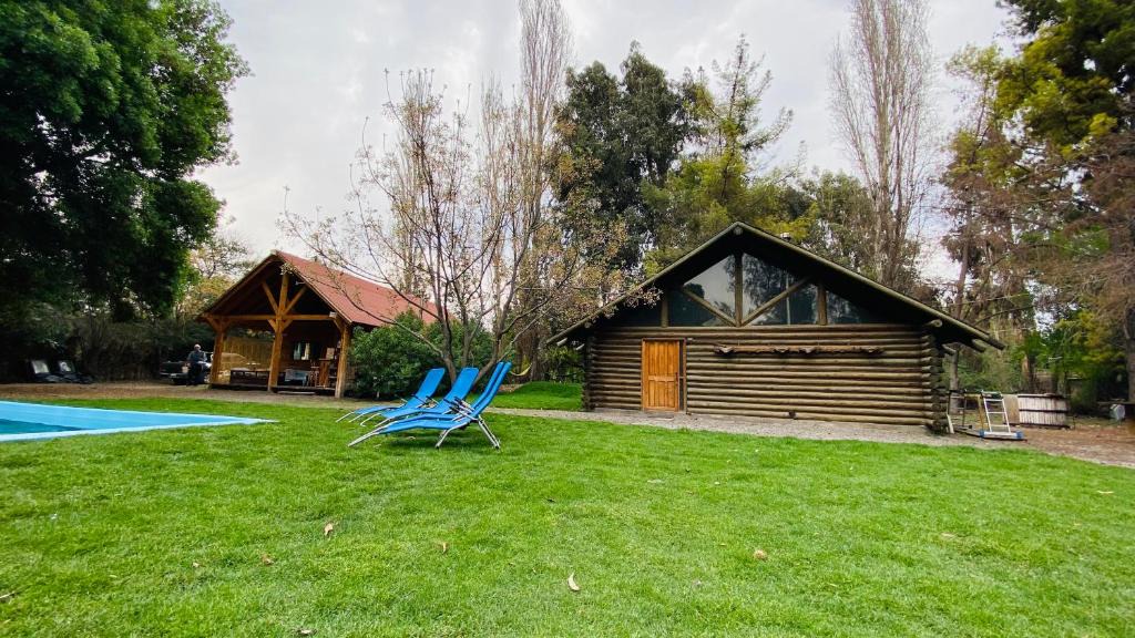 Batuco Ski Chalet | Cabañas Rústicas