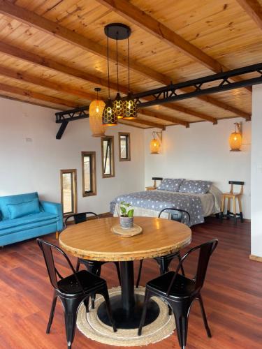 Curanipe House | Cabañas Refugio Costero