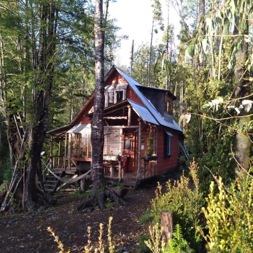 Puerto Montt Apartment | Cabañas Rio Sur y tinajas calientes