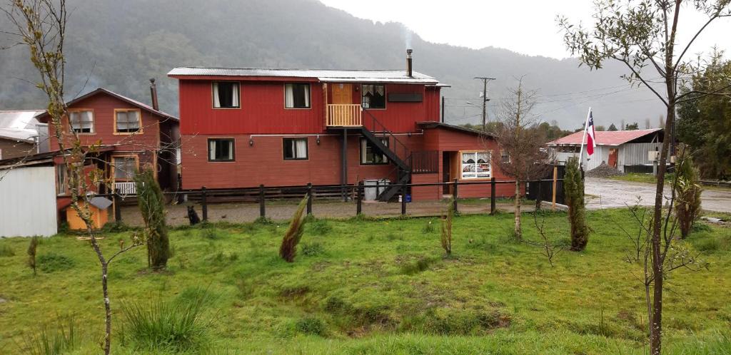 Puyuhuapi Cabin | Cabañas Robinson
