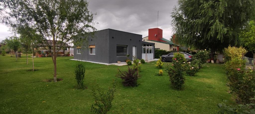 San Rafael House | Cabañas Roble Malbec