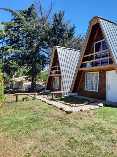 Sierra de la Ventana Apartment | Cabañas Roma