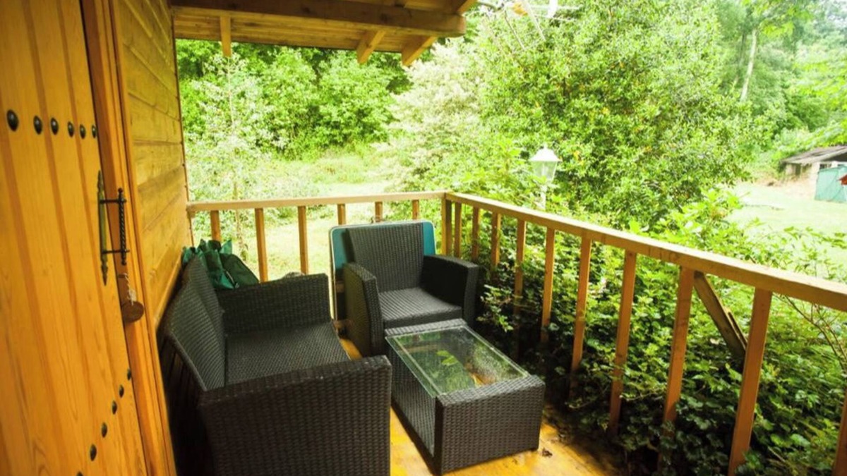 Villacarriedo Cabin | Cabañas Rurales El Hayal - House