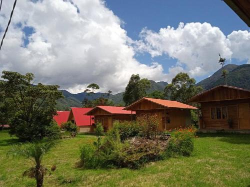 Oxapampa Cabin | Cabañas San Jorge 3