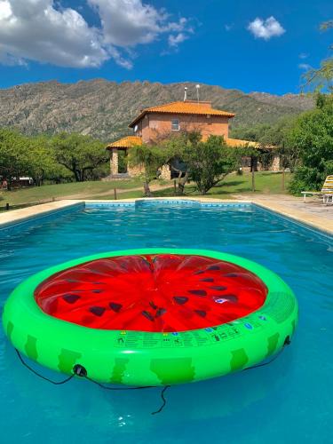 Chacabuco Department House | Cabañas San Miguel