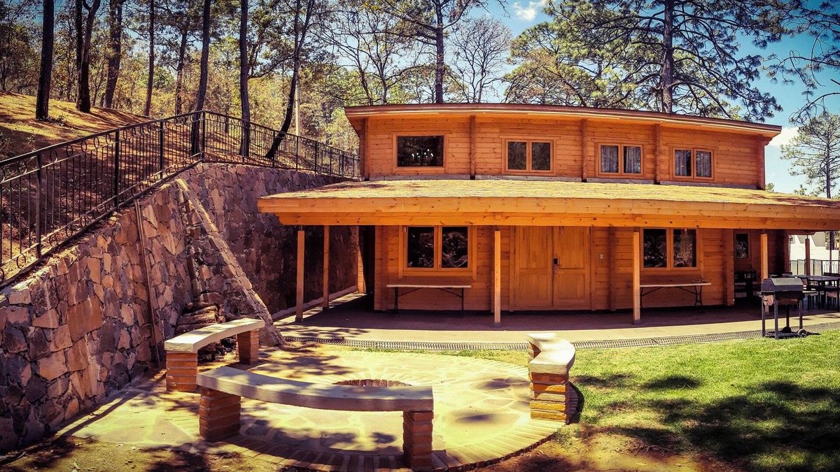 Mazamitla Cabin | Cabañas Santa Barbara