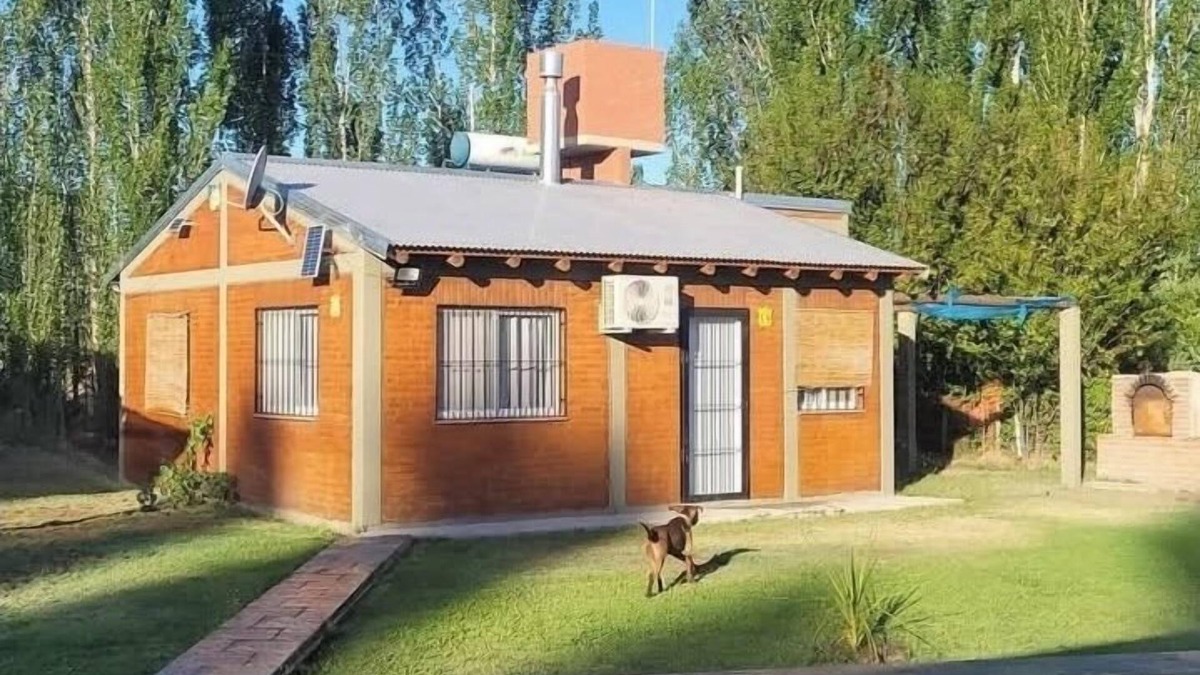 Dorrego Apartment | Cabañas SNT Rafael