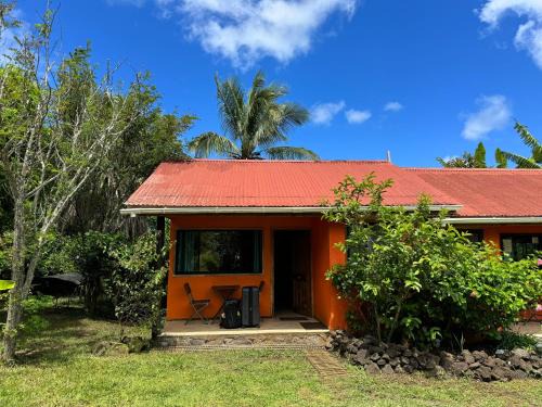 Hanga Roa House | Cabañas Tangaroa y Hamea