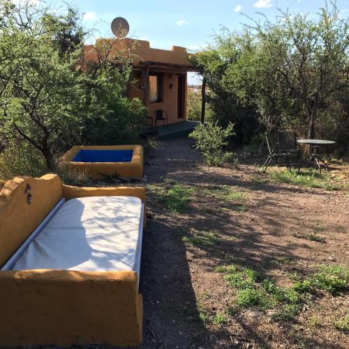 Capilla del Monte Apartment | Cabañas Taos Pueblo