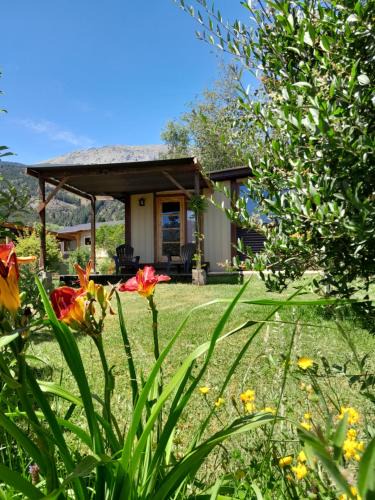 El Bolson House | Cabañas Tierra Verde