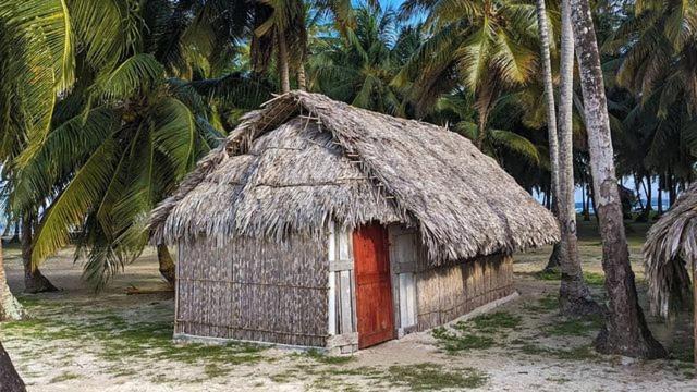 Carti Tupile Apartment | Cabañas tradicionales en isla Aroma