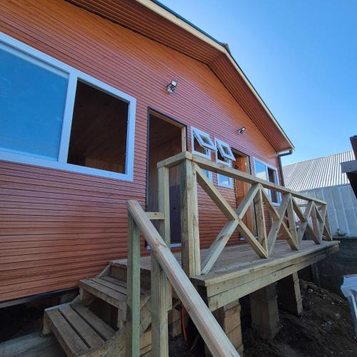 Ancud House | Cabañas Tupananchiskama