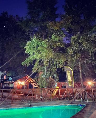 Pinto Apartment | cabañas turismo las trancas