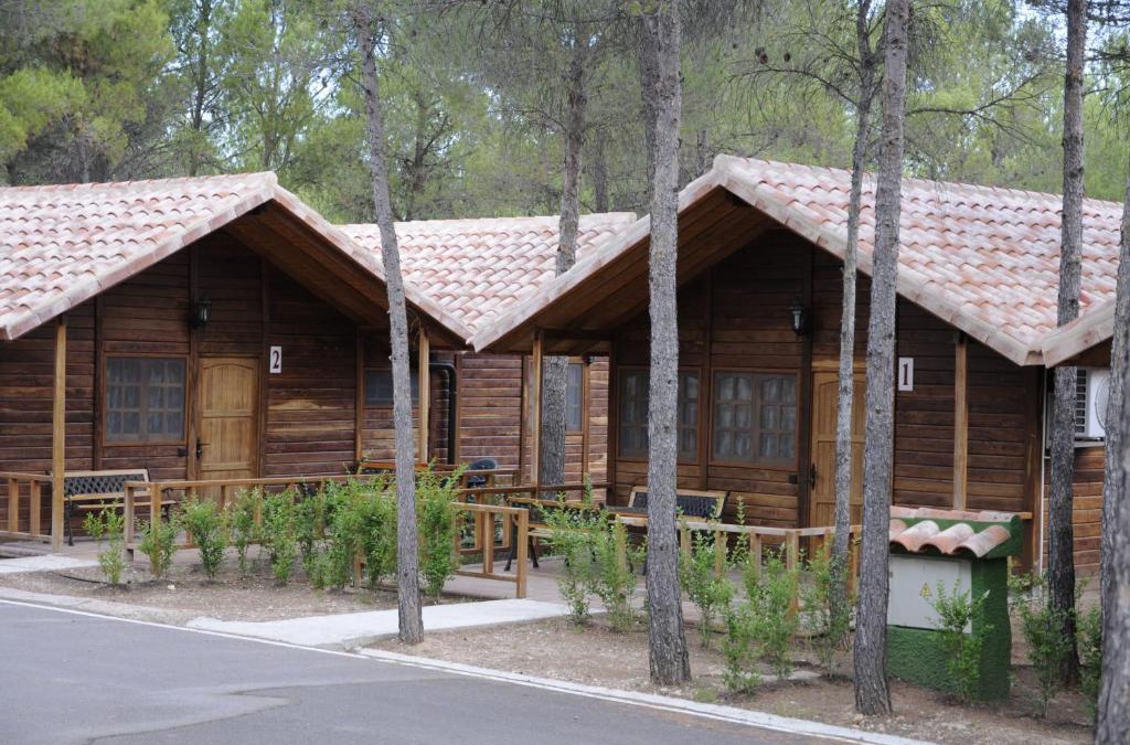 Villatoya House | Cabañas Valle del Cabriel
