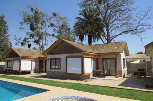 Olmue Cabin | Cabañas Vikurayen