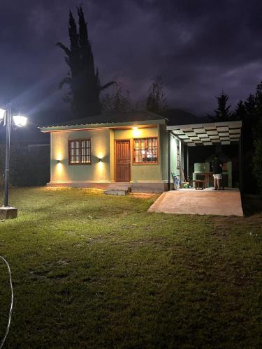 Salto Ski Chalet | Cabañas Villa Alicia